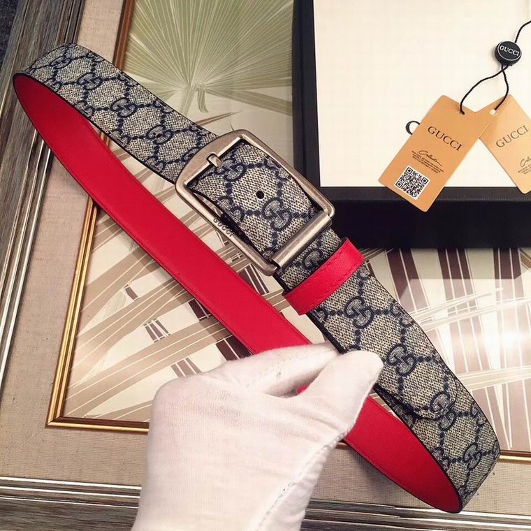 Gucci Belt 34mmX95-115cm 7D (1)