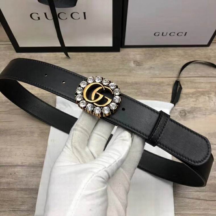 Gucci Belt 34mmX95-115cm 7D (1)
