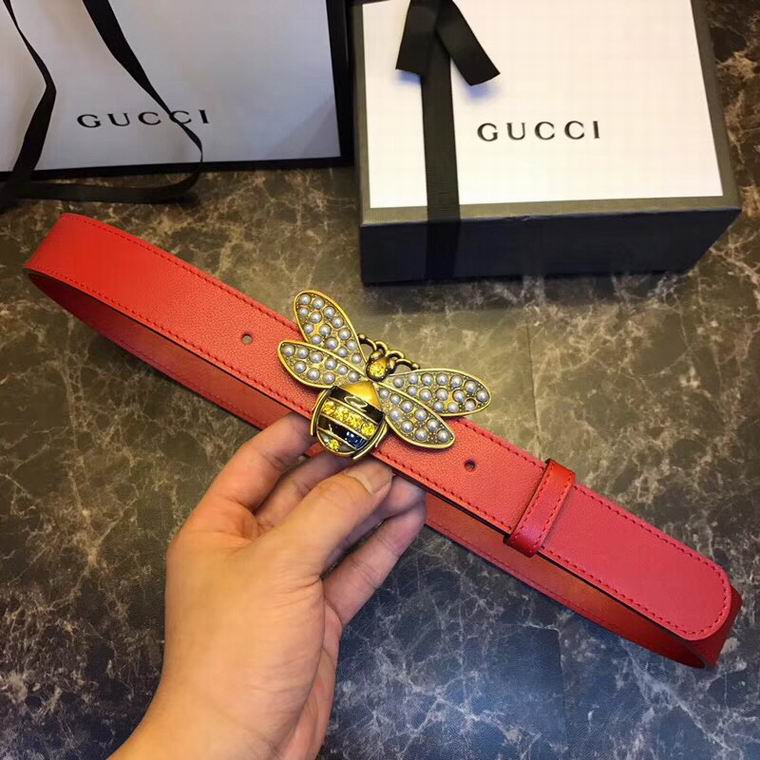Gucci Belt 34mmX95-115cm 7D (1)