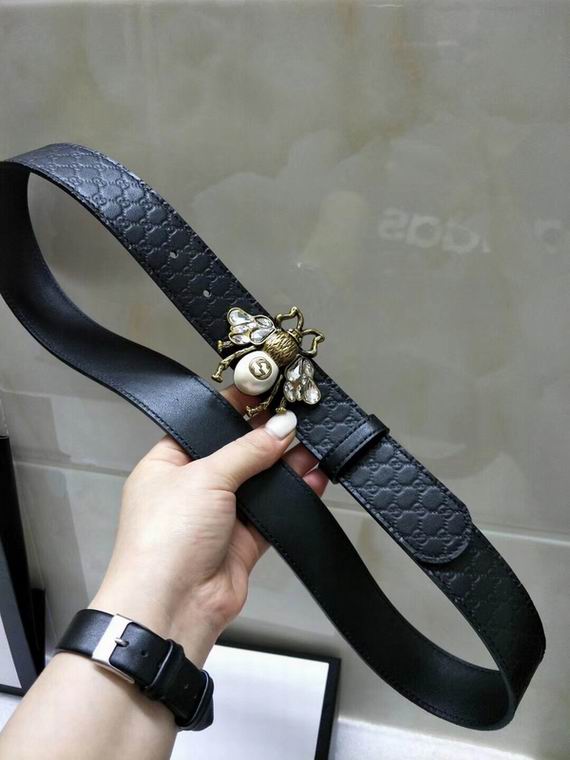 Gucci Belt 34mmX95-115cm 7D (1)