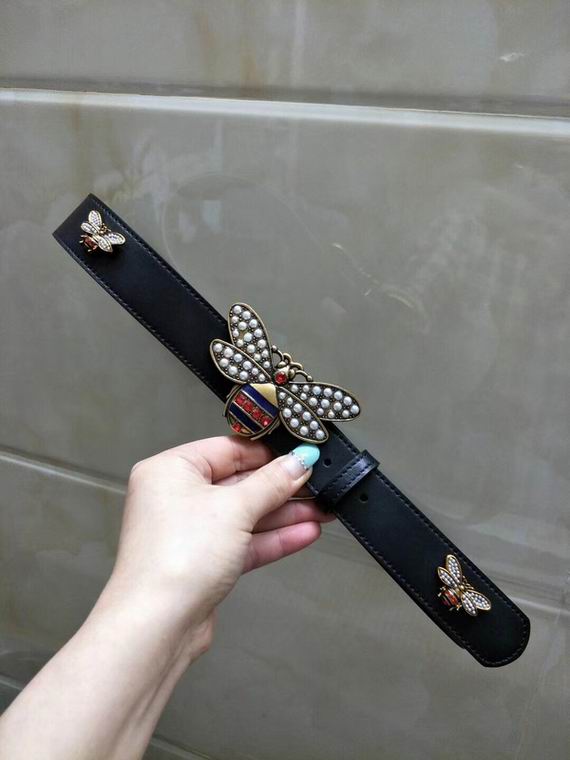 Gucci Belt 34mmX95-115cm 7D (1)