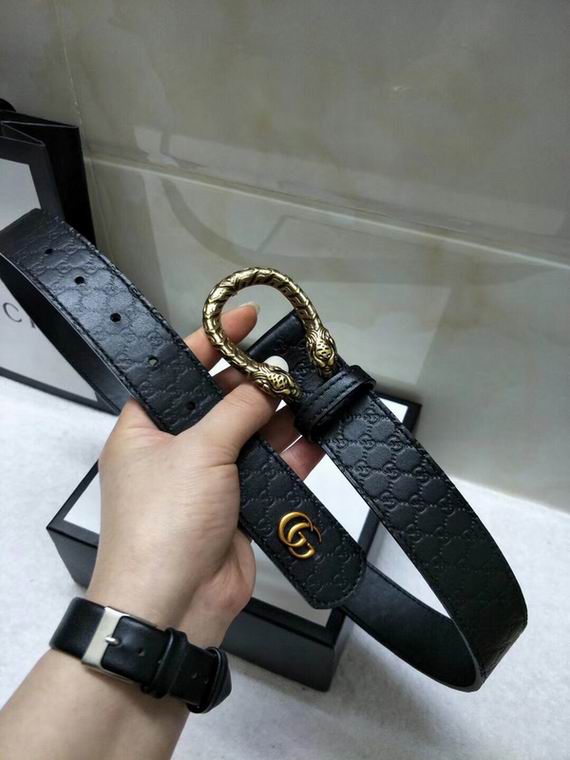 Gucci Belt 34mmX95-115cm 7D (1)