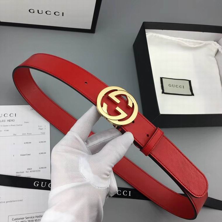 Gucci Belt 34mmX95-115cm 7D (10)