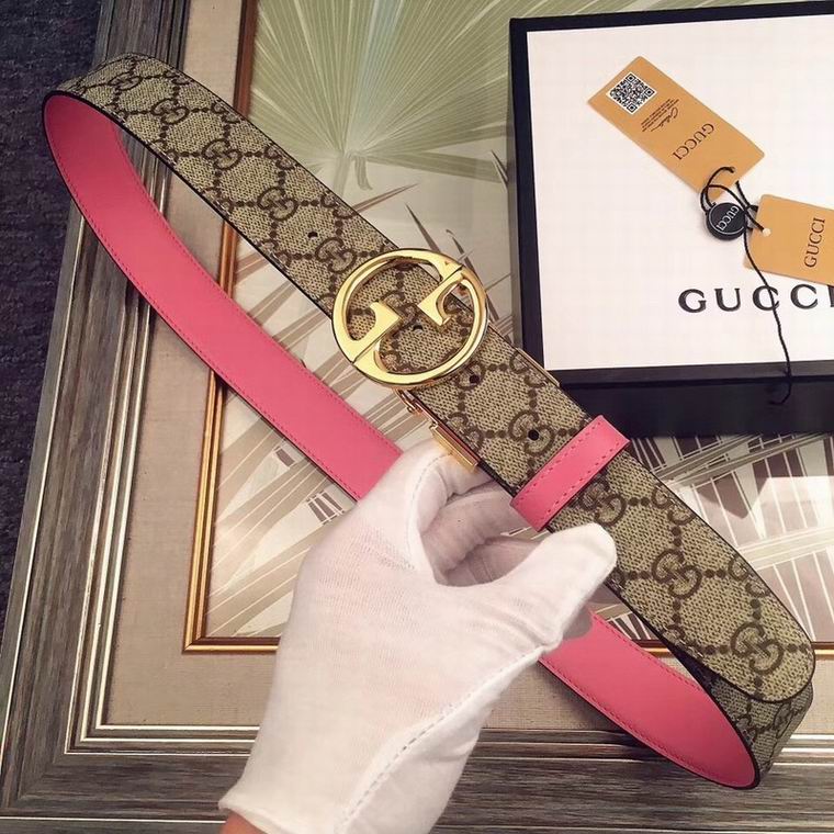 Gucci Belt 34mmX95-115cm 7D (16)