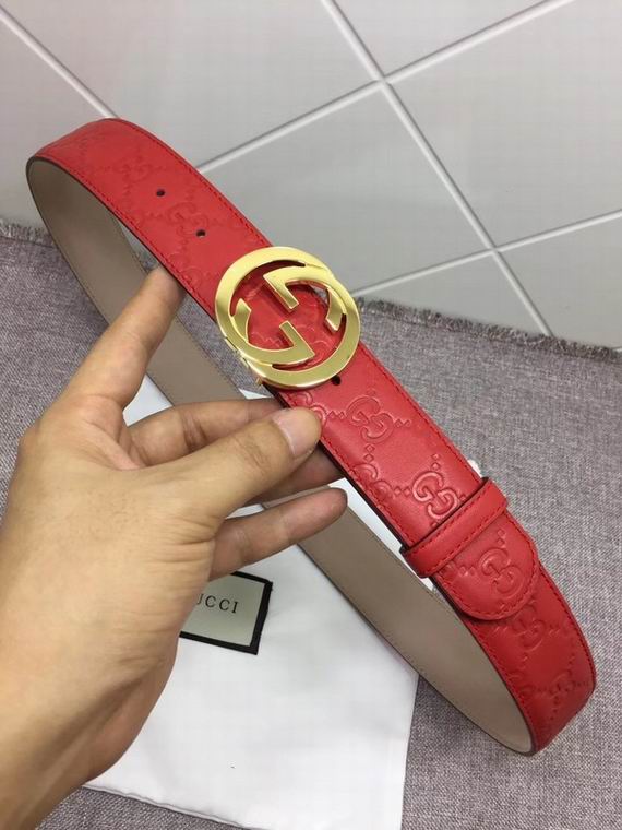 Gucci Belt 34mmX95-115cm 7D (2)