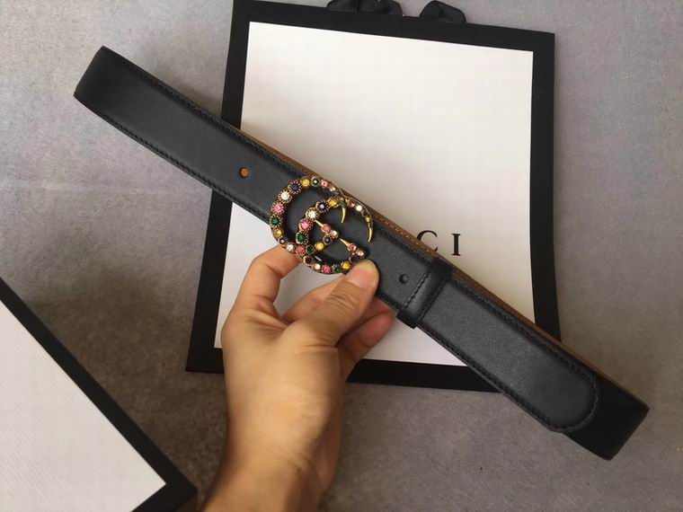 Gucci Belt 34mmX95-115cm 7D (2)