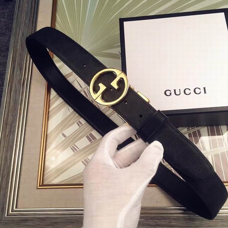 Gucci Belt 34mmX95-115cm 7D (2)
