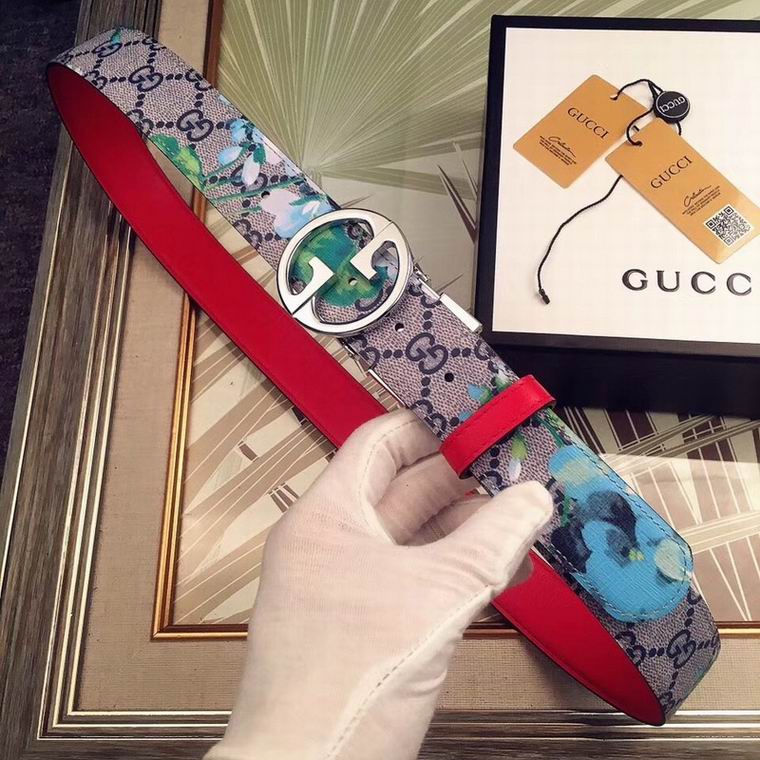 Gucci Belt 34mmX95-115cm 7D (2)
