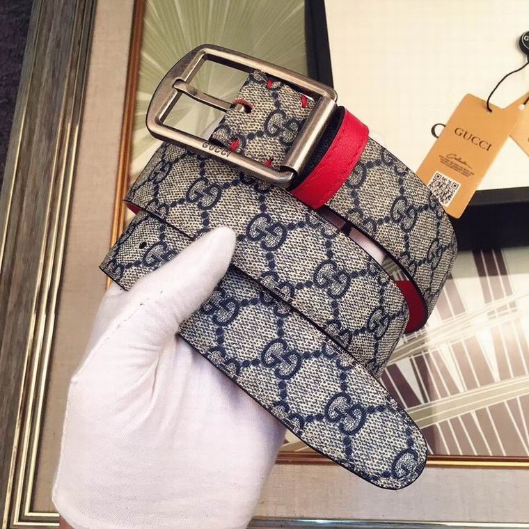 Gucci Belt 34mmX95-115cm 7D (2)