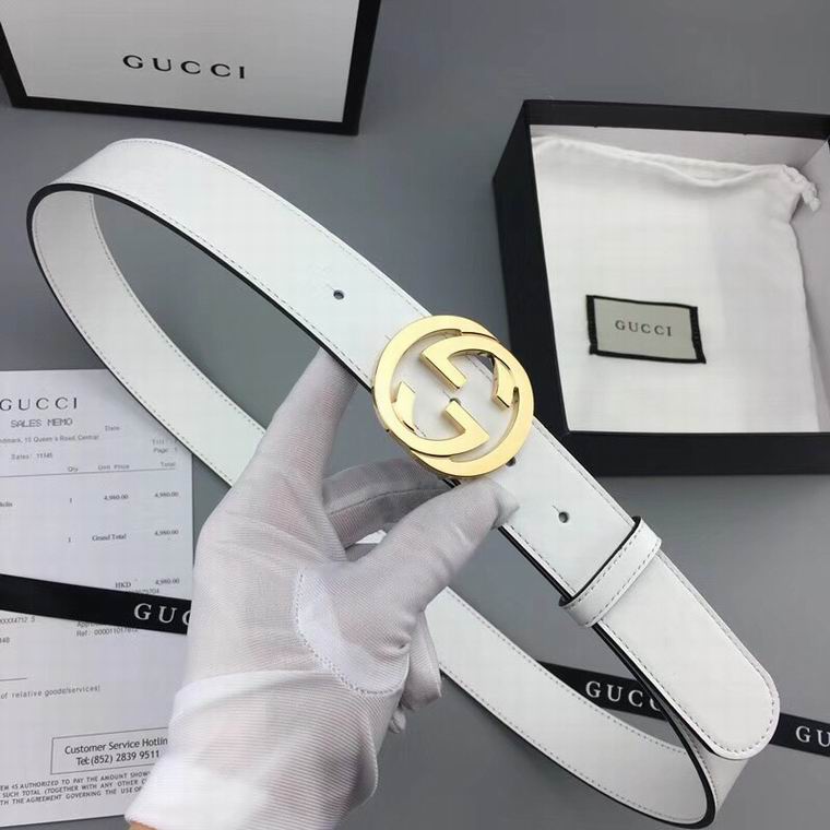Gucci Belt 34mmX95-115cm 7D (2)