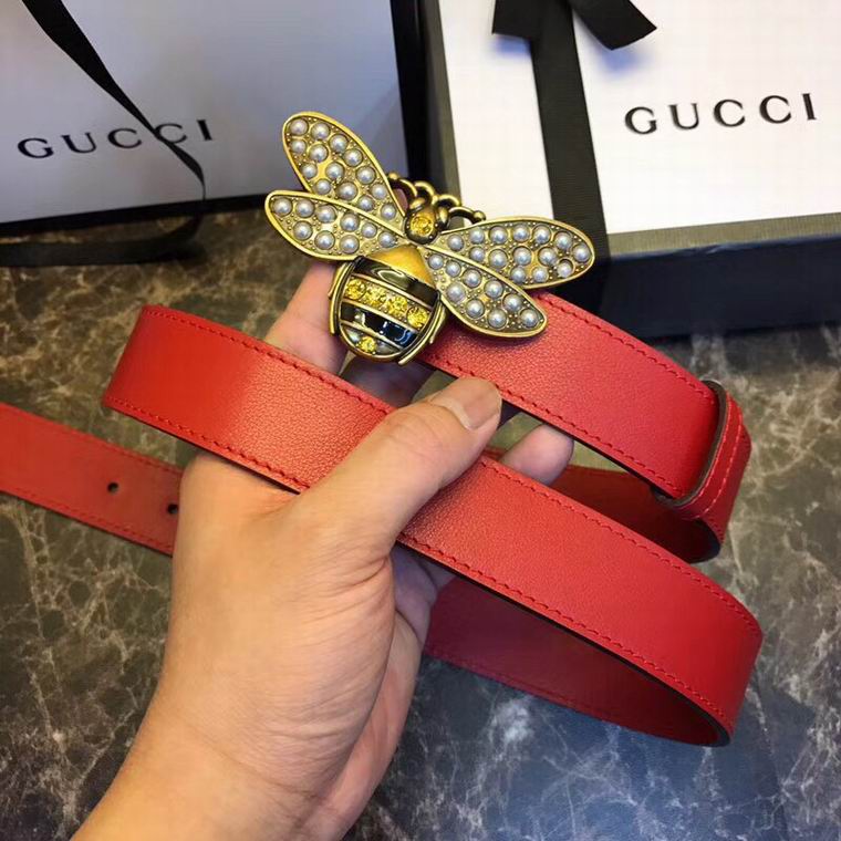 Gucci Belt 34mmX95-115cm 7D (2)
