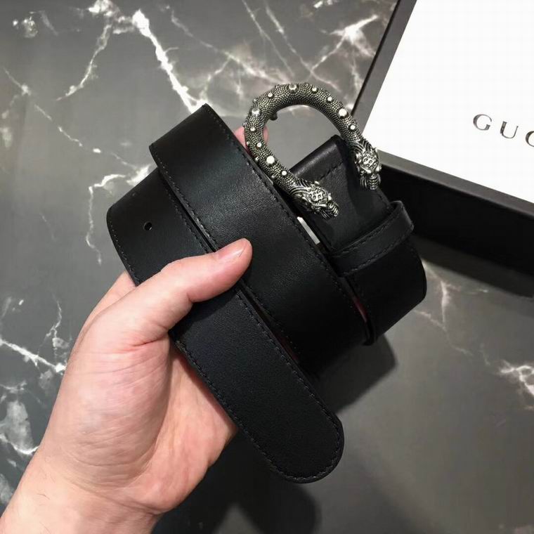 Gucci Belt 34mmX95-115cm 7D (2)