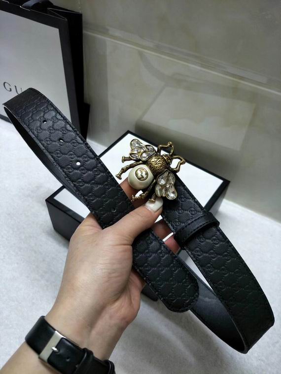 Gucci Belt 34mmX95-115cm 7D (2)
