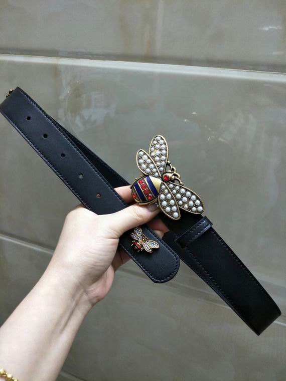 Gucci Belt 34mmX95-115cm 7D (2)