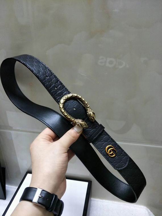 Gucci Belt 34mmX95-115cm 7D (2)