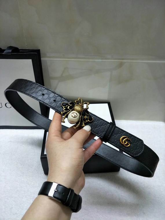 Gucci Belt 34mmX95-115cm 7D (2)