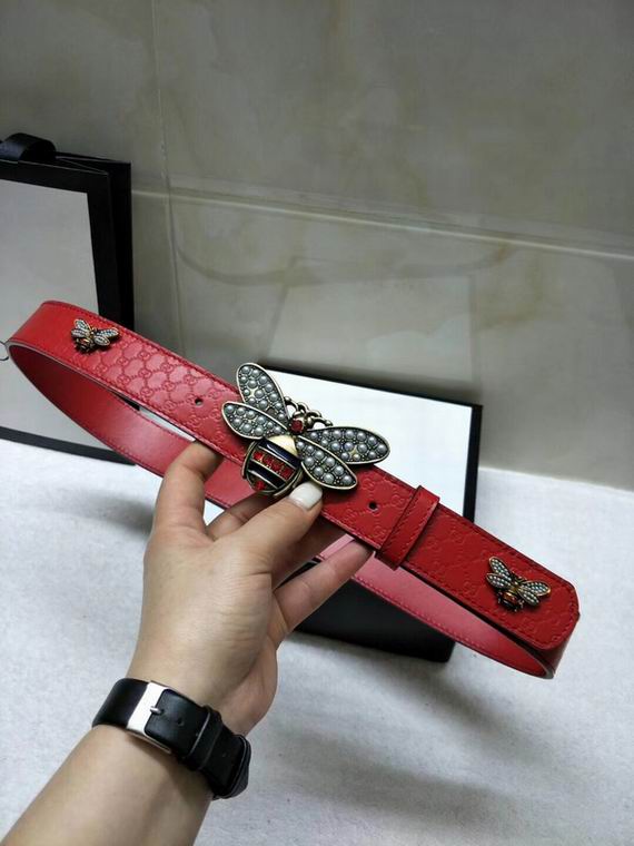 Gucci Belt 34mmX95-115cm 7D (2)