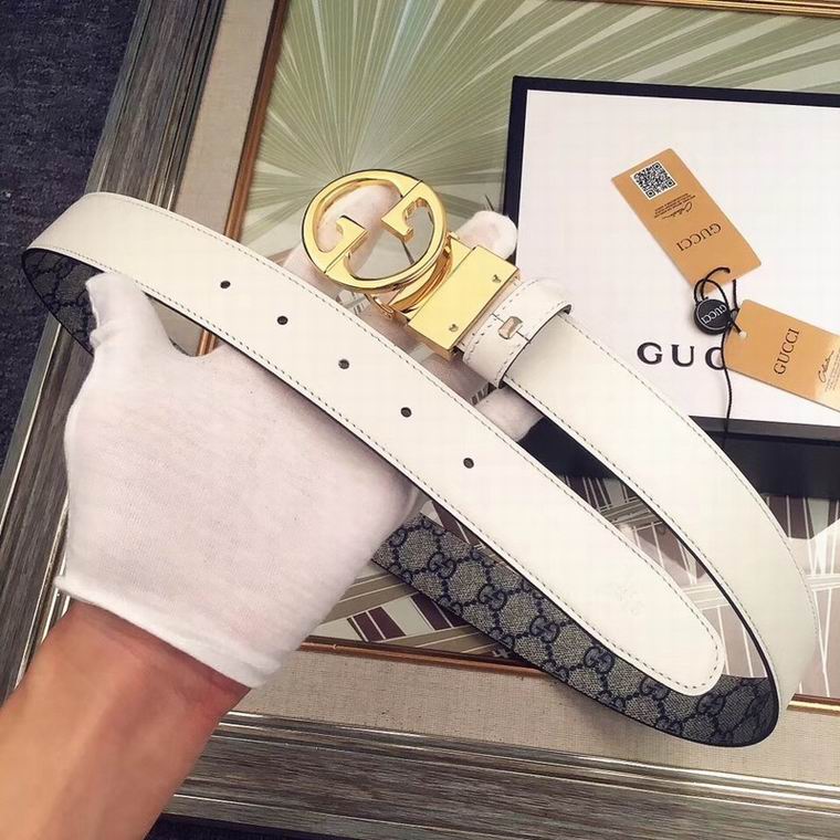 Gucci Belt 34mmX95-115cm 7D (20)