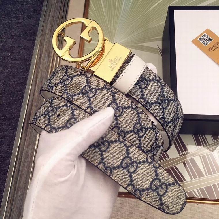 Gucci Belt 34mmX95-115cm 7D (21)