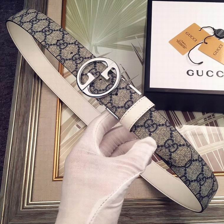 Gucci Belt 34mmX95-115cm 7D (22)