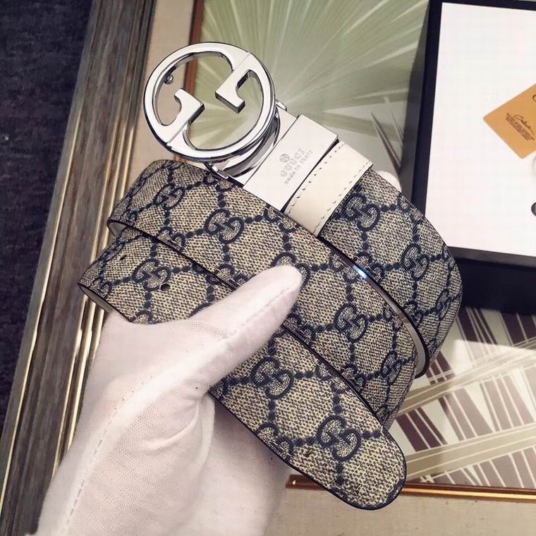 Gucci Belt 34mmX95-115cm 7D (24)