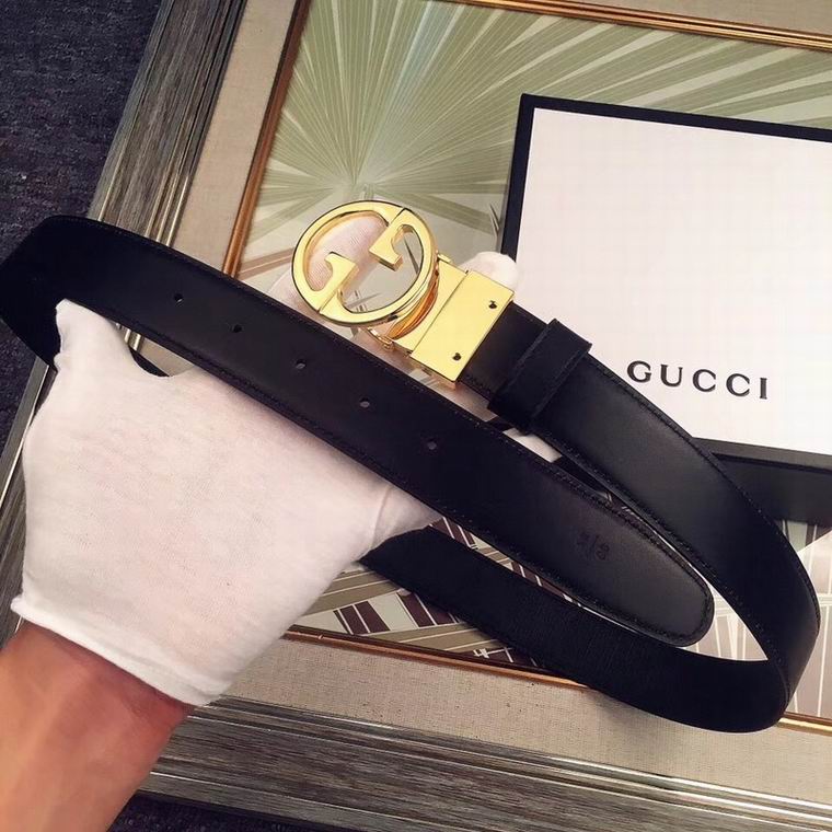 Gucci Belt 34mmX95-115cm 7D (3)