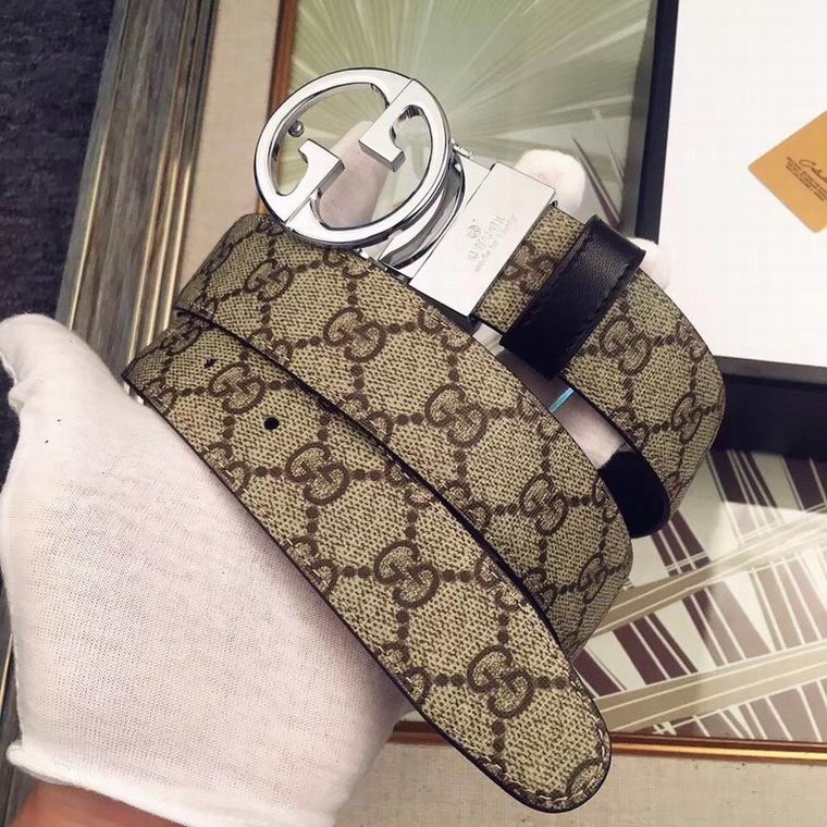 Gucci Belt 34mmX95-115cm 7D (3)