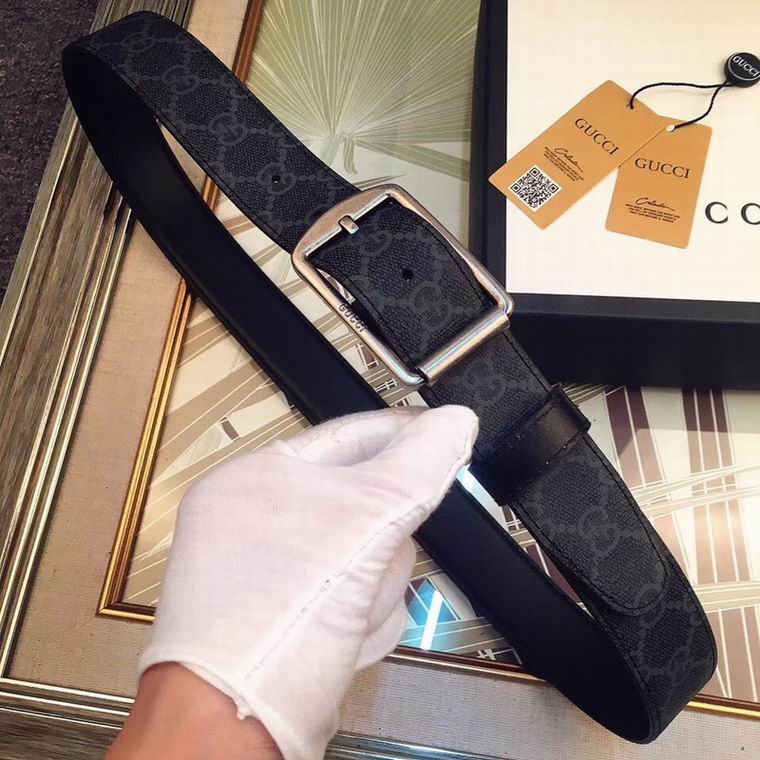 Gucci Belt 34mmX95-115cm 7D (3)