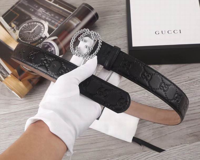 Gucci Belt 34mmX95-115cm 7D (3)
