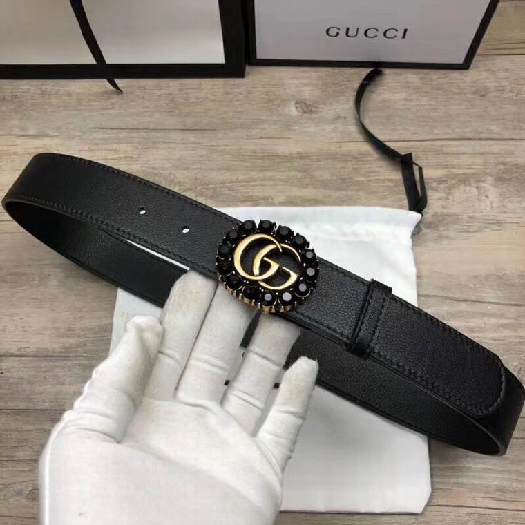 Gucci Belt 34mmX95-115cm 7D (3)