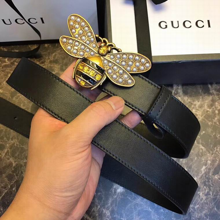 Gucci Belt 34mmX95-115cm 7D (3)