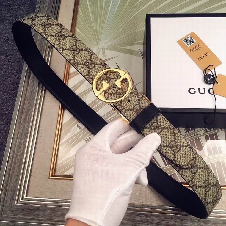 Gucci Belt 34mmX95-115cm 7D (4)