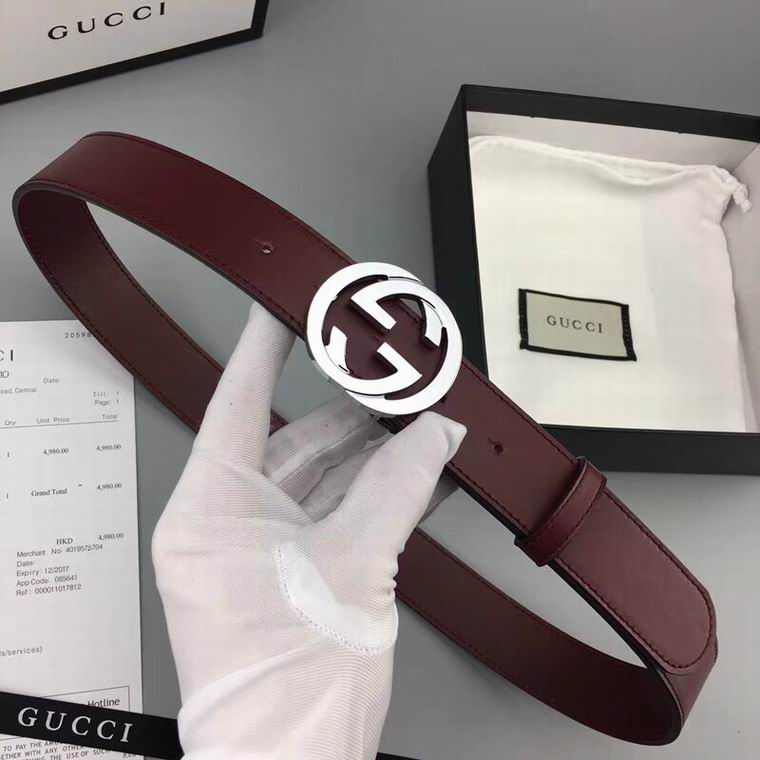 Gucci Belt 34mmX95-115cm 7D (4)