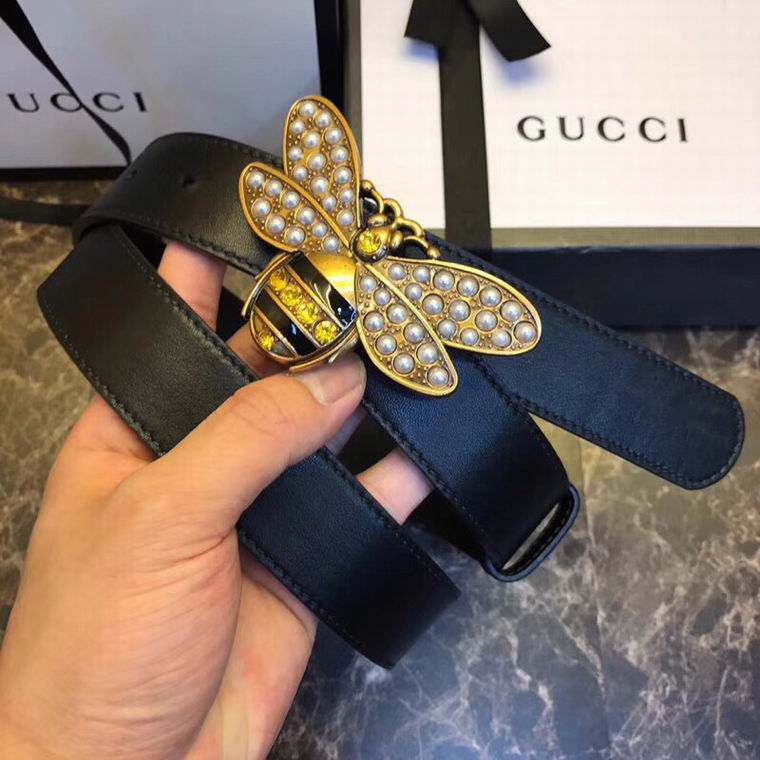 Gucci Belt 34mmX95-115cm 7D (4)