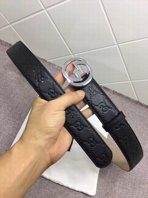Gucci Belt 34mmX95-115cm 7D (5)