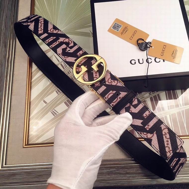 Gucci Belt 34mmX95-115cm 7D (5)