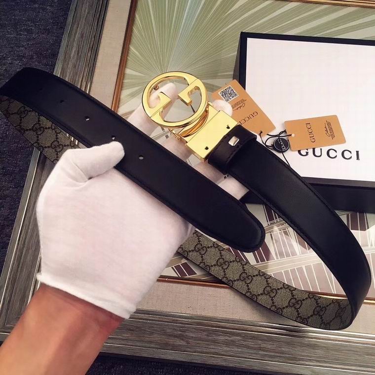 Gucci Belt 34mmX95-115cm 7D (5)