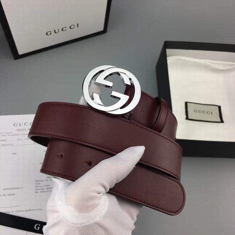 Gucci Belt 34mmX95-115cm 7D (5)