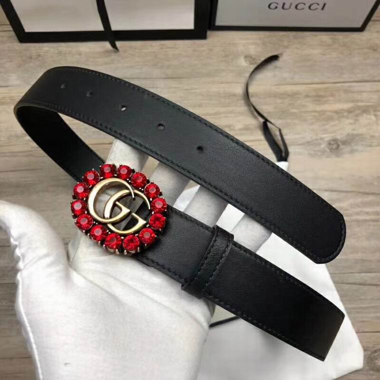 Gucci Belt 34mmX95-115cm 7D (5)