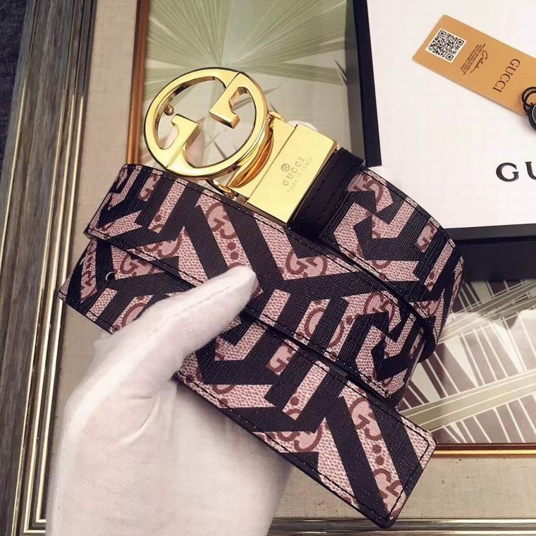 Gucci Belt 34mmX95-115cm 7D (6)
