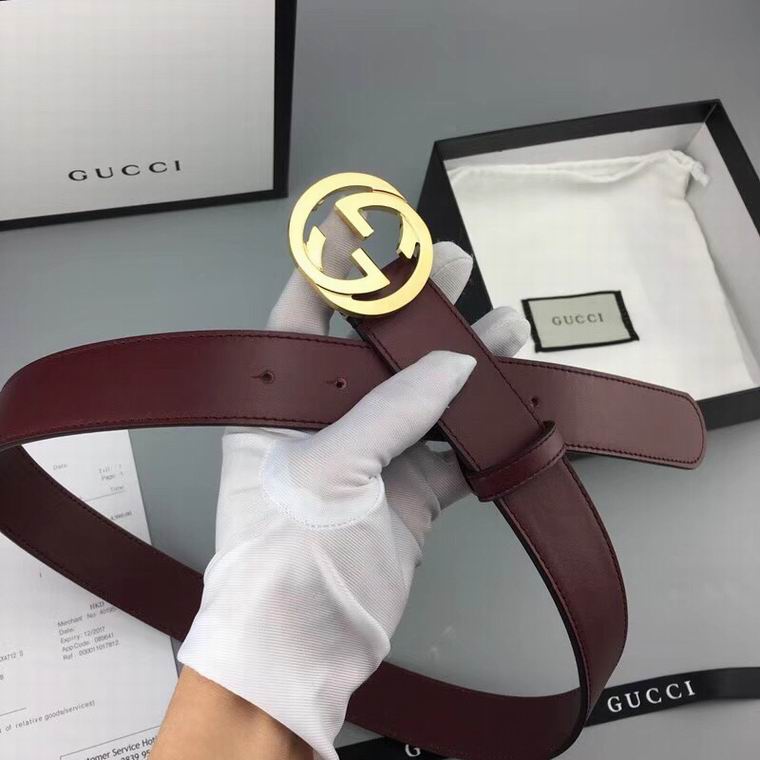Gucci Belt 34mmX95-115cm 7D (6)