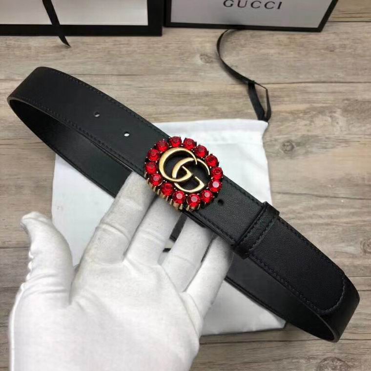 Gucci Belt 34mmX95-115cm 7D (6)