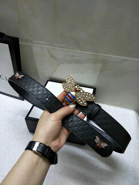 Gucci Belt 34mmX95-115cm 7D (6)