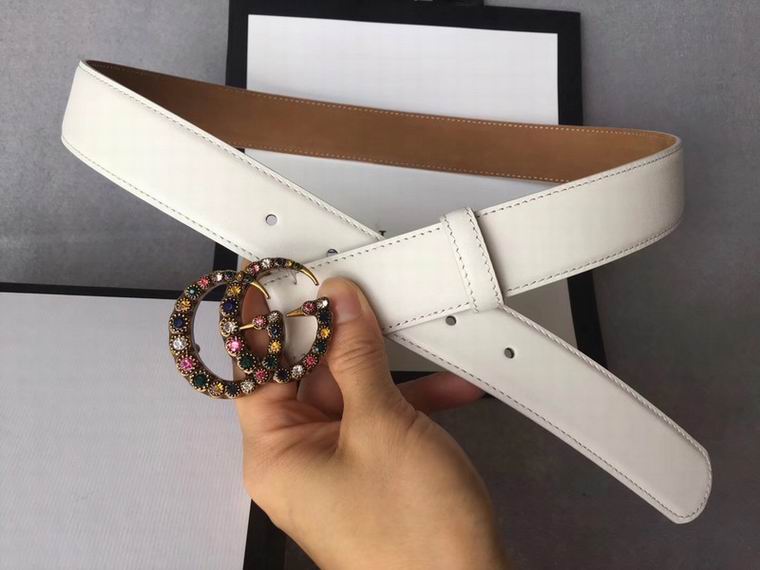 Gucci Belt 34mmX95-115cm 7D (7)
