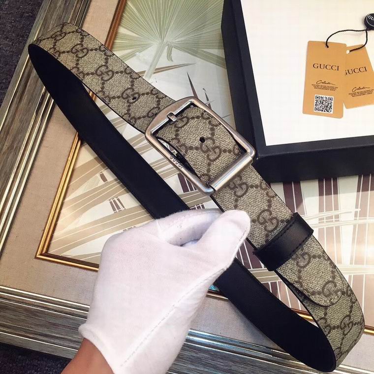 Gucci Belt 34mmX95-115cm 7D (7)