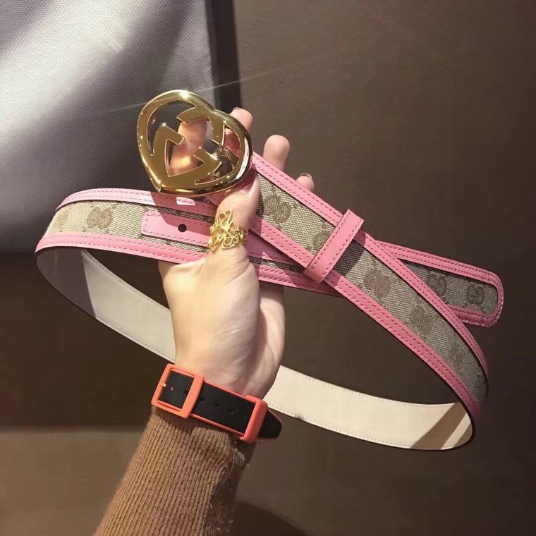 Gucci Belt 34mmX95-115cm 7D (7)