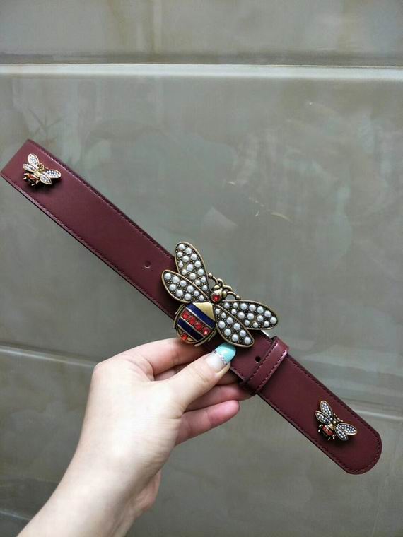 Gucci Belt 34mmX95-115cm 7D (7)