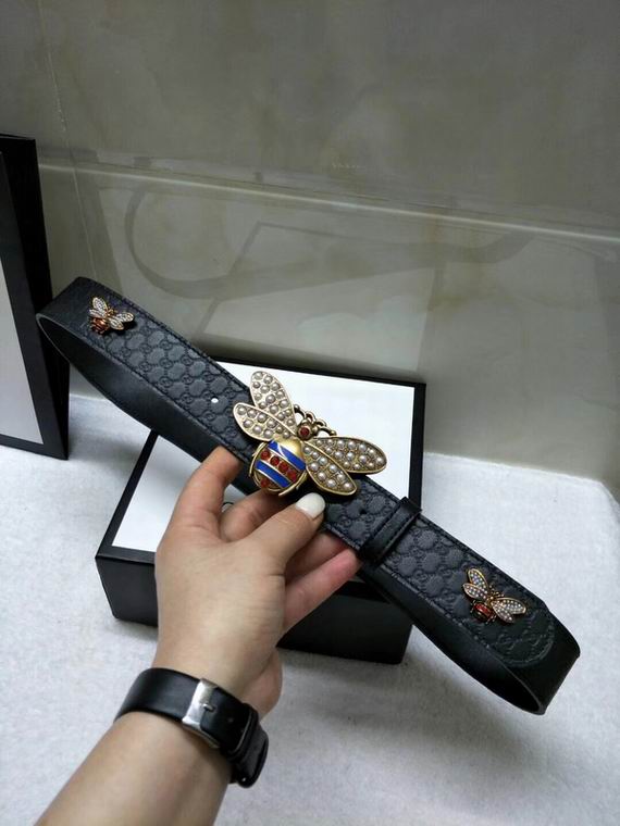 Gucci Belt 34mmX95-115cm 7D (7)