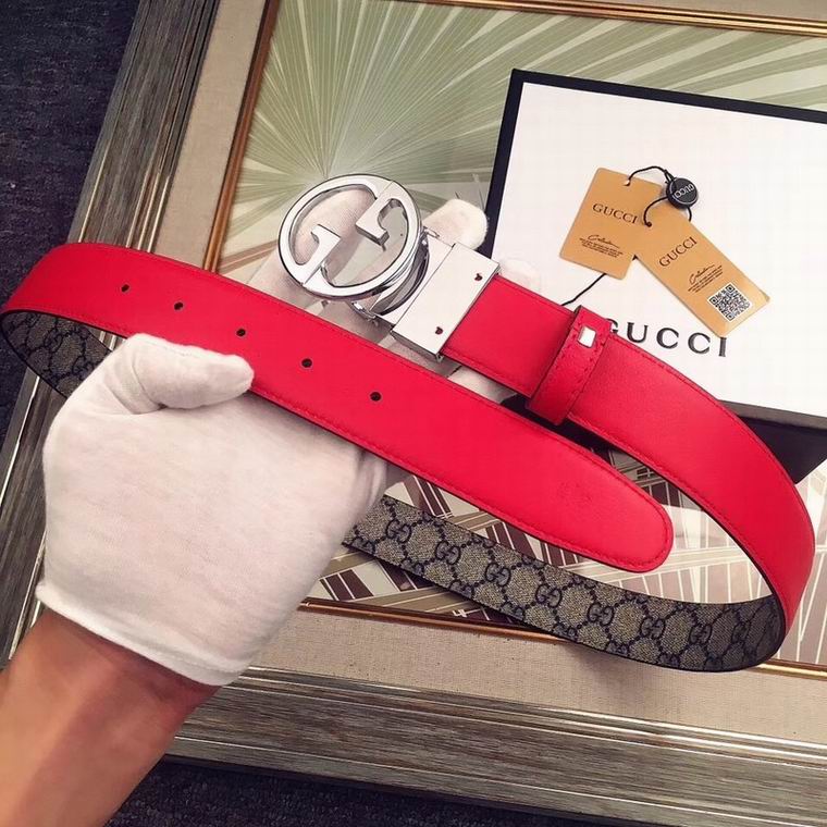 Gucci Belt 34mmX95-115cm 7D (8)