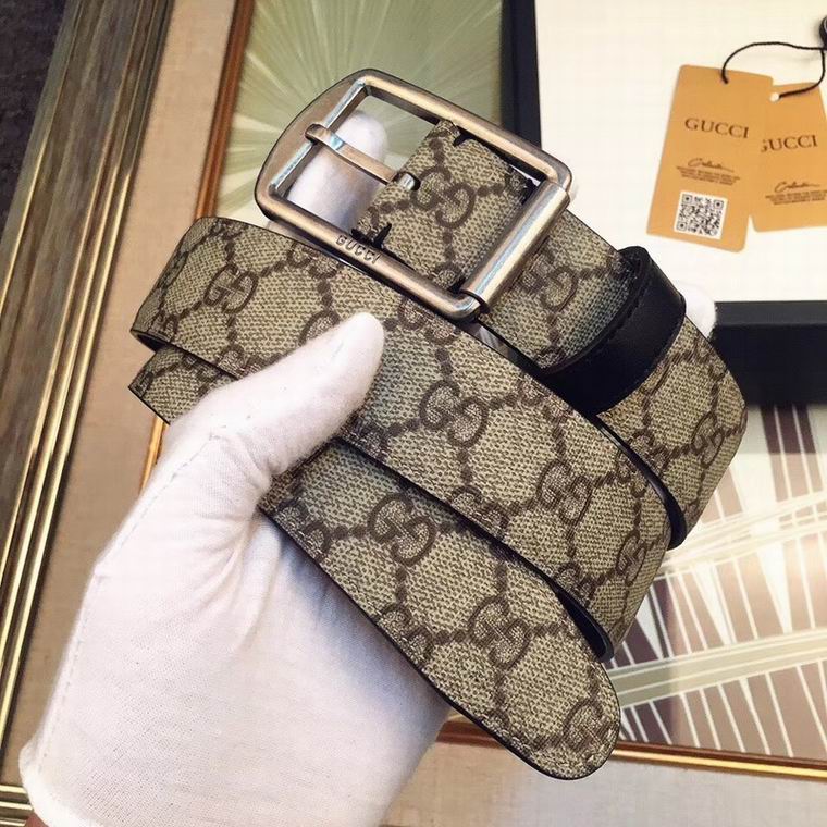 Gucci Belt 34mmX95-115cm 7D (8)